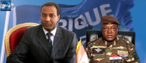 Niger: Barenze umwuka w'intambara uvugwa bashyiraho Minisitiri w'Intebe mushya