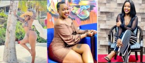 Umunyamakuru Bianca yasubije abamwibasira bavuga ko yambara ubusa [AMAFOTO]