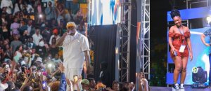 Reba ibyaranze igitaramo cya 'Choplife Kigali' kitabiriwe na Minisitiri Aurore(AMAFOTO)