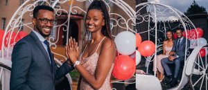 Umunyamakuru Emmalito yambitse impeta umukunzi we bitegura kurushinga(AMAFOTO)