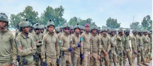 RDC:: Icyegera cya Bemba cyatangaje ko FARDC iryamiye amajanja kubera M23