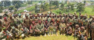 Ingabo za EAC zemerewe kuguma mu burasirazuba bwa Congo na nyuma ya manda yazo