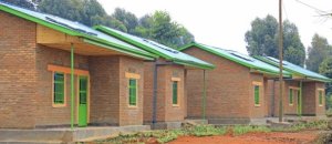 Hakoreshejwe miliyari 12 Frw mu kubakira imiryango yasenyewe n'ibiza