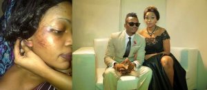 Wema Sepetu wabaye umugore Diamond Platinum yavuze impamvu yishimiraga gukubitwa nawe igihe babanaga 