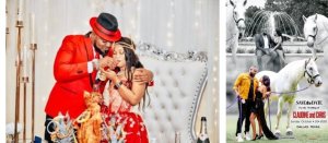 Chriss wahoze muri Just Family yatangaje amatariki y'ibirori by'ubukwe n'umukunzi we aherutse gusaba