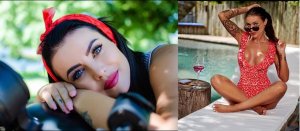 Mu mafoto reba uburanga bwa Maya Miya washenguye imitima ya benshi barimo Ommy Dimpoz