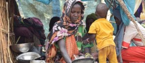 Imibare mishya ya HCR irerekana ko abarenga miliyoni bamaze guhunga muri Sudan