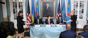 Iyi nzira y'amahoro igomba gutanga umusaruro - U Rwanda nyuma y'ukwinangira kwa RDC