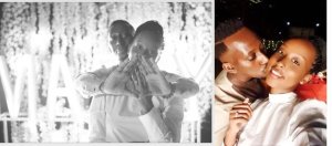 Umunyamideli Rugamba yambitse impeta umukunzi we [AMAFOTO]