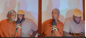 Video ya The Ben aririmbana n'umukunzi we ikomeje Kuzamura amarangamutima ya benshi 