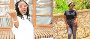 Umuhanzikazi Igena Mary arashinja Producer Lyzo kumugurishiriza indirimbo