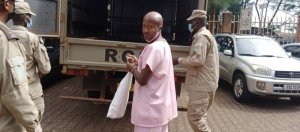 Urubanza rwa Karasira Aimable rwimuriwe I Nyanza