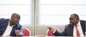 RDC: Jean-Pierre Bemba yatangiye kubangamira abegereye Perezida Tshisekedi kubera ubunyamwuga buke