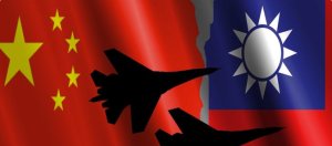 Taiwan yavuze ko indege z'igisirikare cy'u Bushinwa zayivogereye