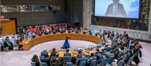 Inteko y'umutekano ya ONU igiye gutorera kwinjiza Palestina iherutse kubisaba