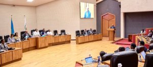 Minisitiri w'Imari n'Igenamigambi yasobanuye byinshi ku ngengo y'imari ya 2024/2025