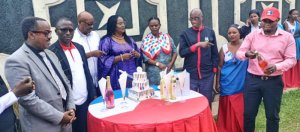 Nyakabanda:Abanyamuryango ba FPR bakoze ubusabane bishimira instinzi ya Perezida Paul Kagame