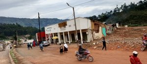 Gakenke: Umushinga wo kubaka gare wadindijwe na rwiyemezamirimo