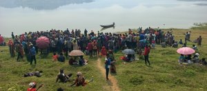 Musanze: Umurambo w'uwarohamye muri Ruhondo wabonetse nyuma y'iminsi 9