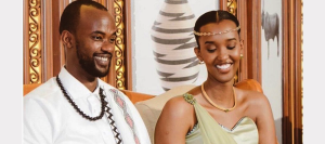 Ange Kagame yashimiye abaganga bamwitayeho mu kubyara n'abantu bamuhaye impundu