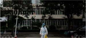 COVID-19 Yongeye gusubiza abashinwa muri guma murugo 