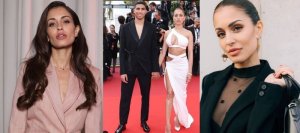 Amafoto:Reba uburanga bwa Hiba Abouk wahoze ari umugore wa Hakim Achraf