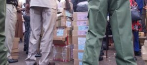 Polisi yafunze Umwarimu wagiye gukoresha ikizamini yasinze anasa nabi