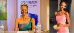 Mu mafoto Ihere ijisho uburanga bwa Miss Shanitah ugiye guhagararira u Rwanda muri Miss East Africa[MAFOTO]