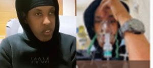 Dj Dizzo usigaje igihe gito ngo yitabe Imana bwa mbere avuze kuburwayi bwe