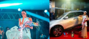 Yambuwe urufunguzo rw'imodoka nyuma yo kwifotoza! Miss Shanitah yahishuye byinshi bitamenyekanye