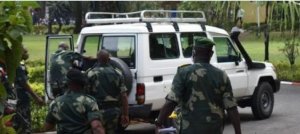 FARDC yigambye gufata abarwanyi 2 ba ADF barimo Umunyarwanda