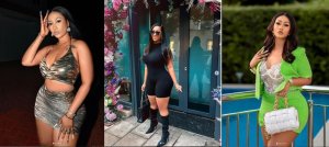 Ihere ijisho uburanga bw'umunye-Ghana ukurikiranweho kurya abagabo miliyari 2 ababeshya urukundo[AMAFOTO]