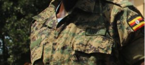 Umusirikare wa UPDF yarashe bagenzi be 2 arabica