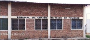 Burundi: Col. Nkurikiye usanzwe akuriye Gereza ya Murembwe batawe muri yombi