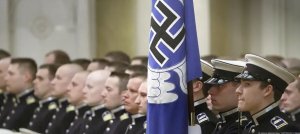 Igisirikare cya Finlande kigiye guhagarika gukoresha ikirango cy'Aba-Nazi