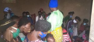 Burera: Abantu 33 bafashwe bari kunywa urwagwa n'ikigage mu bukwe bishe amabwiriza ya Covid-19