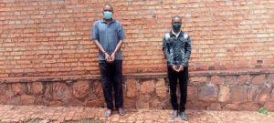 Ngoma: Polisi yafashe abakwirakwizaga amafaranga y'amiganano ibihumbi 678,000