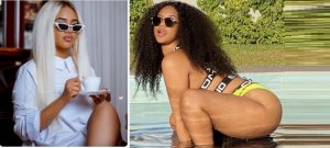 Shaddyboo yahawe urwamenyo yibasirwa bikomeye nyuma nyuma yo kwiyita umwamikazi wa Africa 