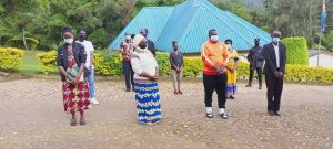 Rulindo: Abarimo Gitifu w'Umurenge bafatiwe mu bukwe barenze ku mabwiriza yo kwirinda Covid-19
