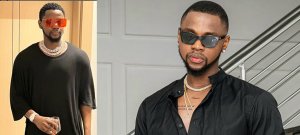 Kizz Daniel yahishuye ko yifuza kuririmba mu gikombe cy'Isi indirimbo ye iri mu zigezweho