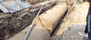  Musanze:Havumbuwe ibigega bya lisansi bimaze Imyaka 40 bitabwe