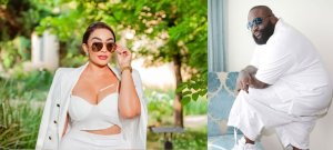 Abarimo Rick Ross bashimiye Zari wongeye gutegura ibirori by'abambaye imyenda yera muri Uganda
