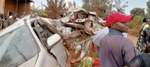 Kigali habereye impanuka y'ikamyo ihitana umuntu umwe