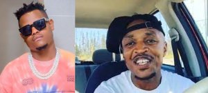 Bruce Melodie yasabye Ddumba kugira ikinyabupfura kuruta ibindi byose