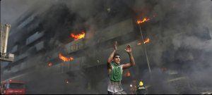 Raporo ku byaha bikorwa n'igisirikare yagaragaje ko abantu 31.000 bishwe n'ibisasu muri 2022