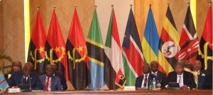 Luanda: Harasozwa inama y'imiryango nka SADC na EAC ku kibazo cy'umutekano muri RDC