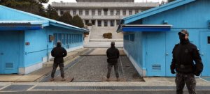 Koreya ya Ruguru yakoze mu jijosho ry'intare ifata umusirikare wa America