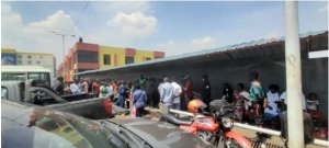 Muhanga: Bitunguranye ,umugenzi yapfiriye muri Gare bategeramo imodoka