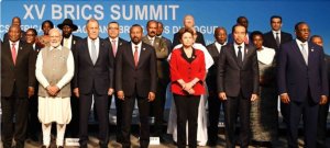 U Rwanda rwifuje kwakira ibihugu byitabiriye inama ya BRICS ruranabitumira