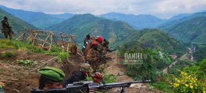 M23 imerewe nabi mu mirwano yazindukiyemo na Wazalendo